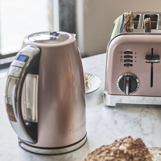 Toaster 2 tranches Rose Vintage